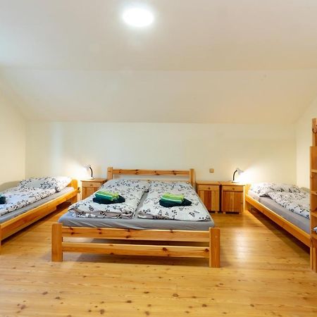 Apartmány Petra Hřensko Kültér fotó