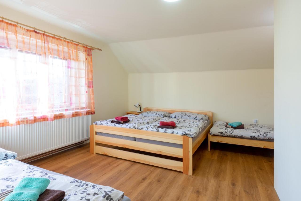 Apartmány Petra Hřensko Kültér fotó