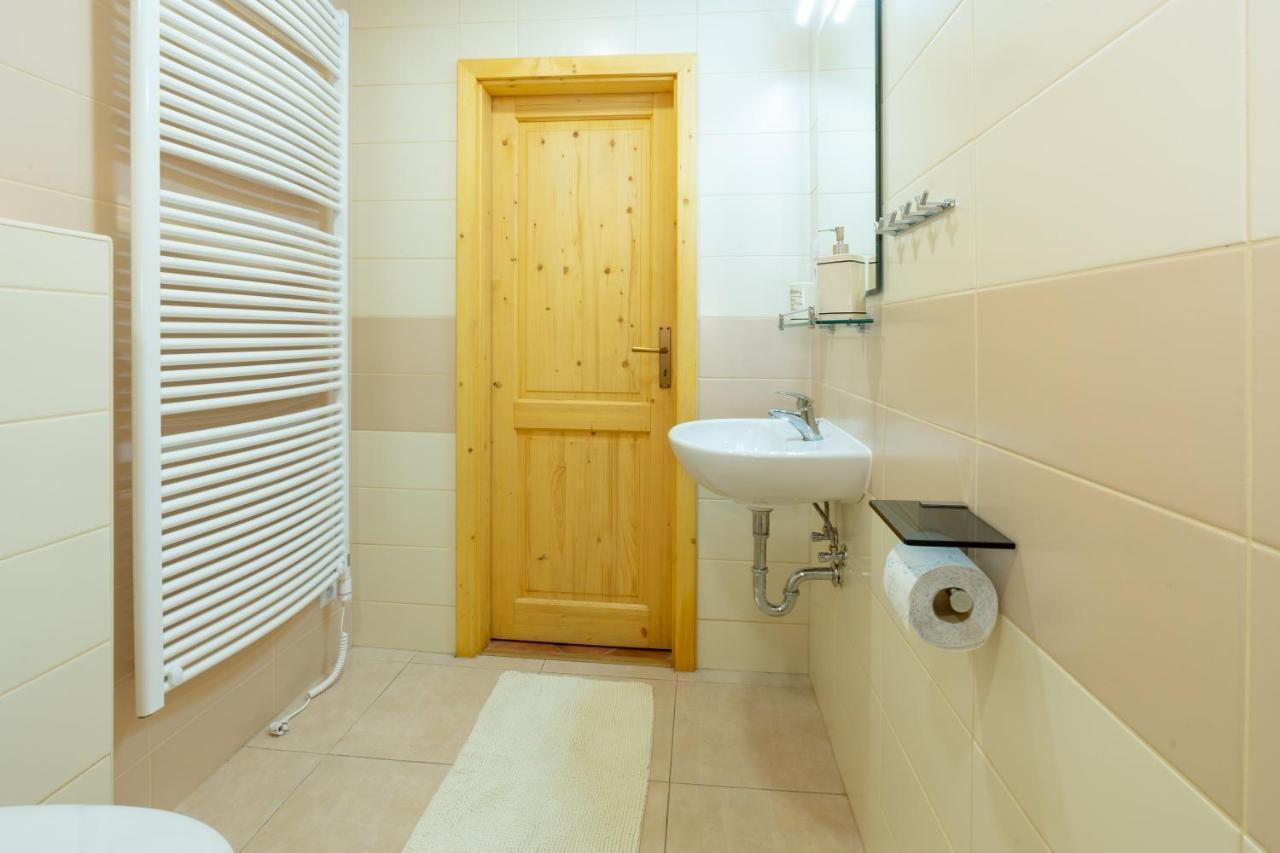 Apartmány Petra Hřensko Kültér fotó
