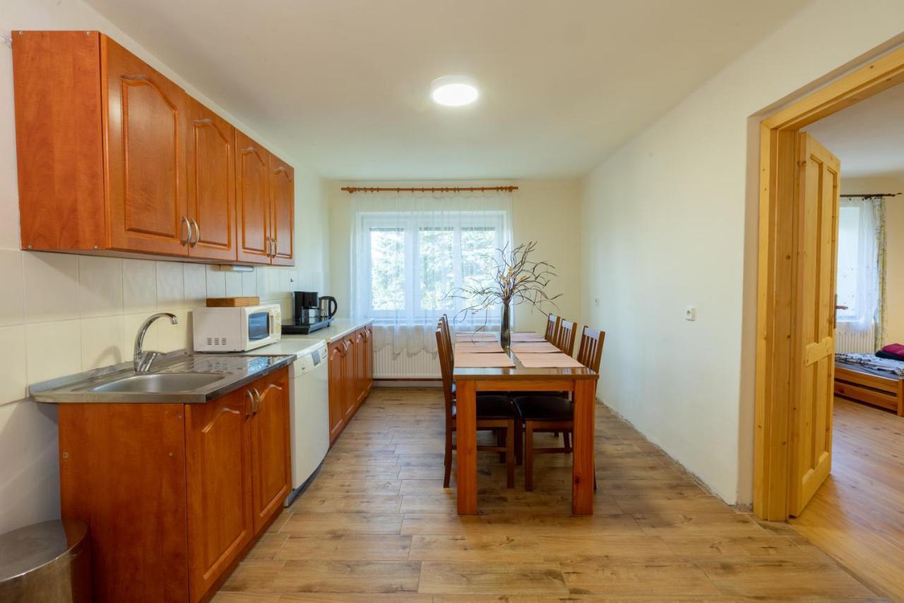 Apartmány Petra Hřensko Kültér fotó