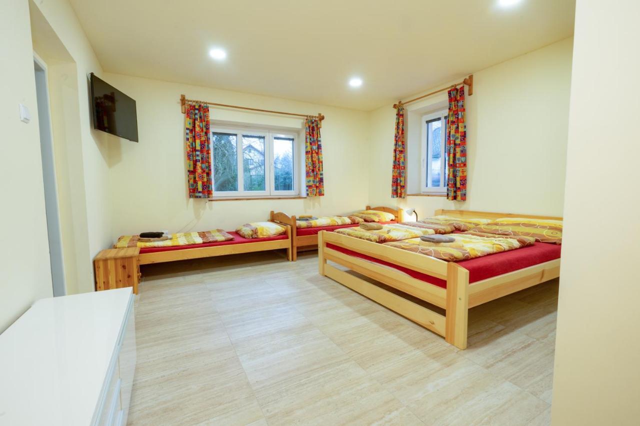 Apartmány Petra Hřensko Kültér fotó