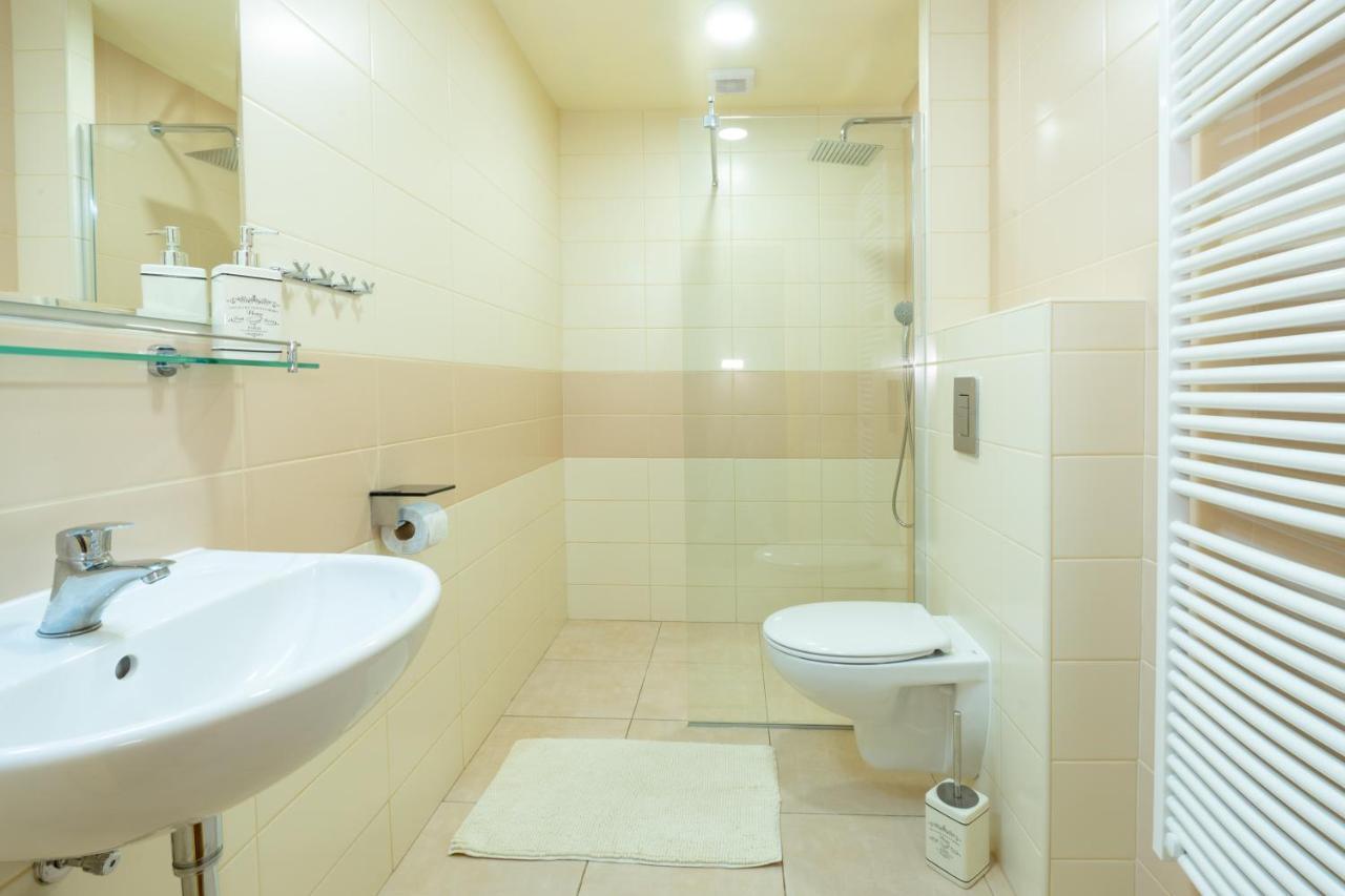 Apartmány Petra Hřensko Kültér fotó